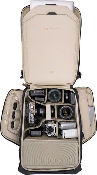 Actual product image Pgytech OneGo 2 20L (Photo backpack, 20 l)