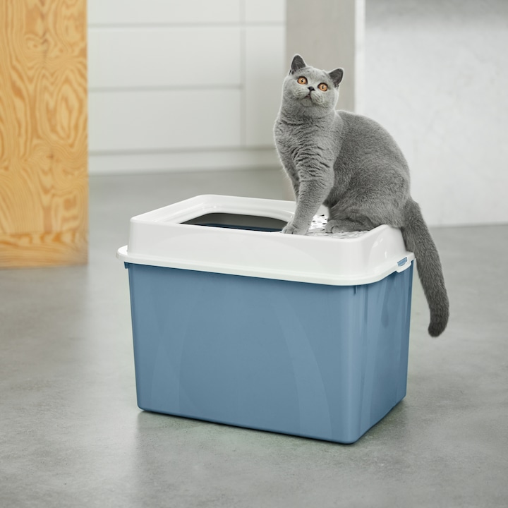 Productafbeelding Rotho Berty Eco (Kattenbak open)