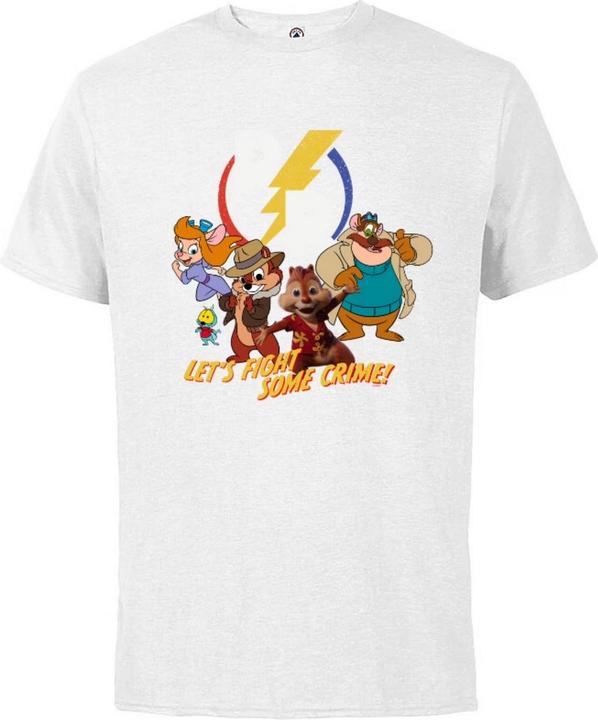Produktbild Disney Rescue Rangers TShirt (M)