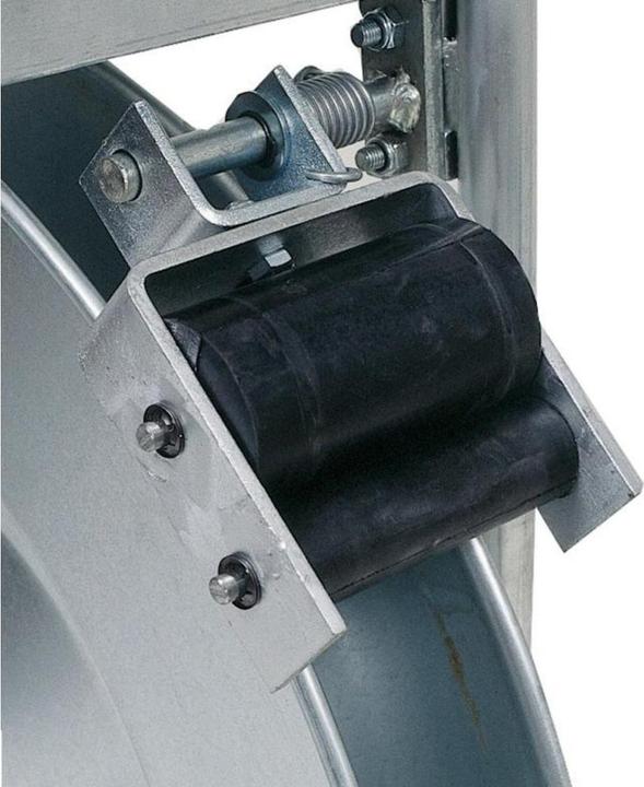 Actual product image kaiserkraft Steel tape dispenser (1 Piece)
