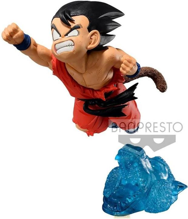 Banpresto Statua Dragon Ball G x Materia The Son Goku II