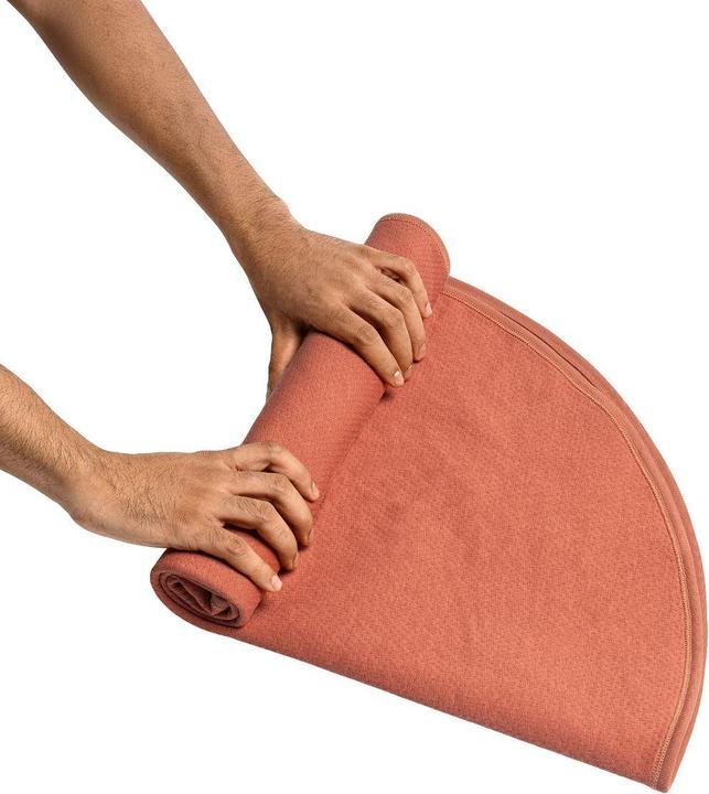 Actual product image Dame Products - Thro Play Blanket – Copper