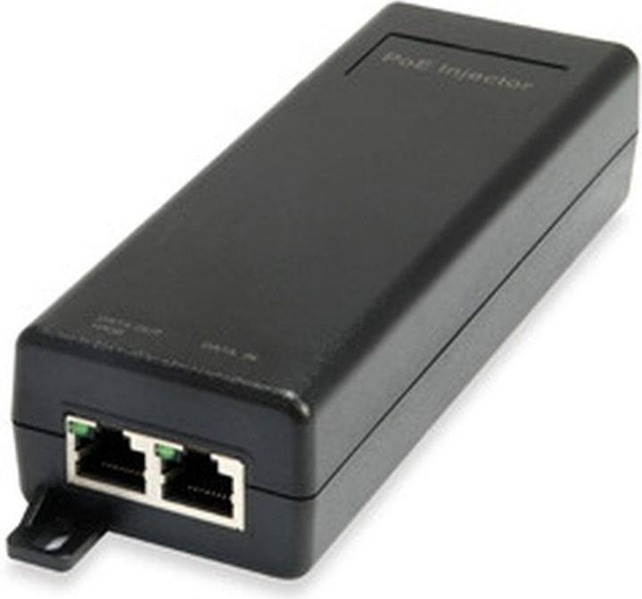 LevelOne POI-2002 PoE-Adapter Fast Ethernet 52V (802.3af (PoE), 15.40 W)