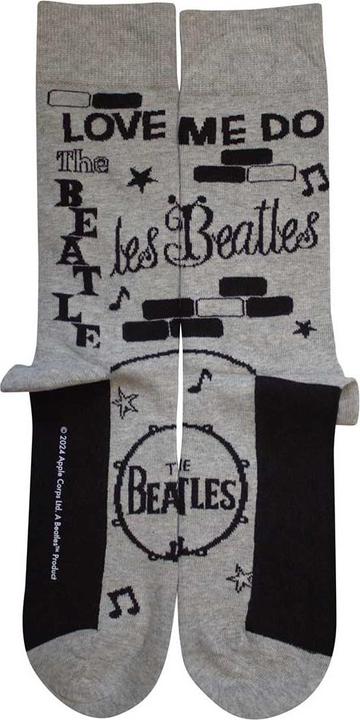 Image du produit The Beatles - Chaussettes CAVERN - Adulte (40.5 - 45.5)