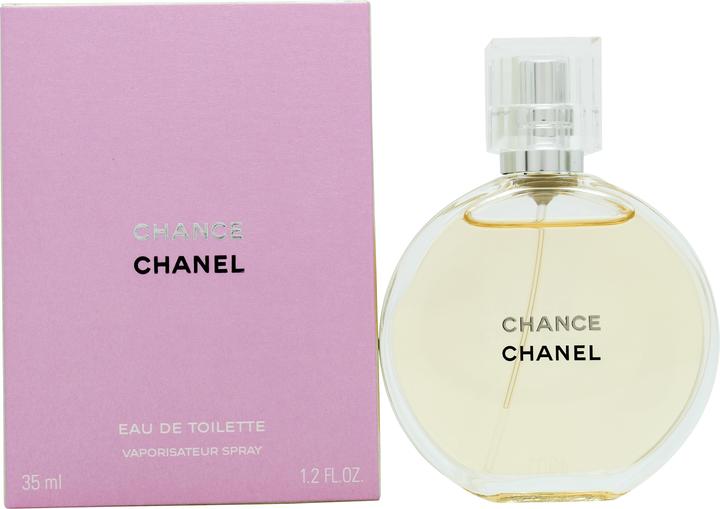 Immagine prodotto Chanel Chance (Eau de toilette, 35 ml)