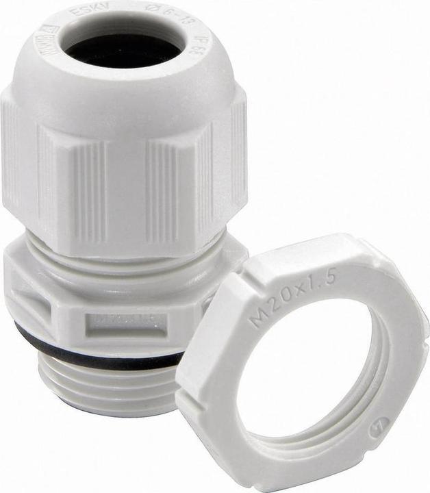 Actual product image Wiska Cable gland ESKV-SET