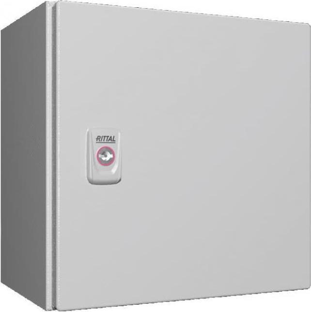 Produktbild Rittal Kompakt-Schaltschrank AX 1-tuerig BHT300x300x210mm AX 1033000