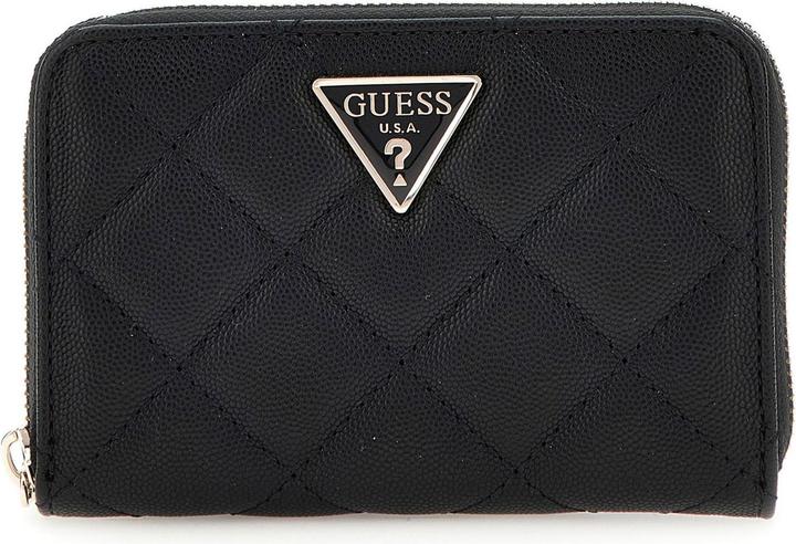 Actual product image Guess Eco Carly Zip Around Wallet