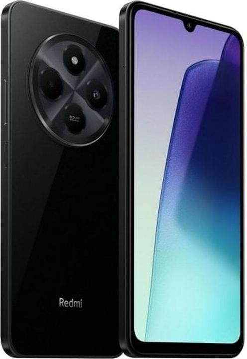 Productafbeelding Xiaomi Redmi 14C 256-8-4G Middernachtzwart (256 GB, Middernachtelijk zwart, 6.88", Dubbele SIM, 4G)
