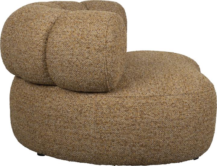 Produktbild Dutchbone Lounge Chair Duvane Brown