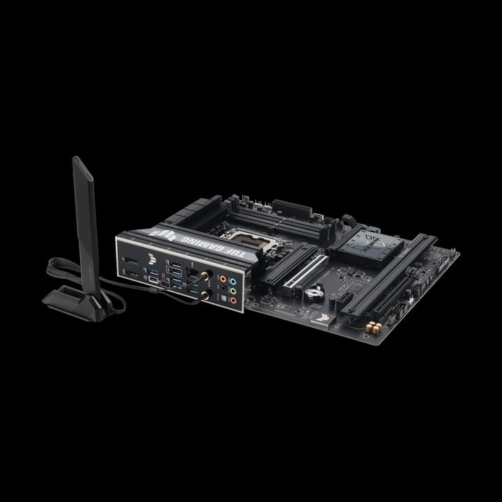 Image du produit ASUS TUF GAMING B860-PLUS WIFI (Prise S1, Intel B860, ATX)