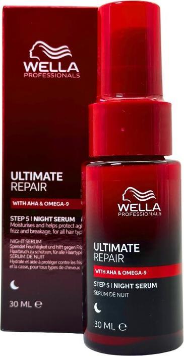 Image du produit Wella Sérum Ultimate Repair Night (30 ml)