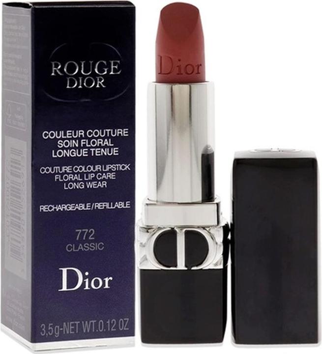 Image du produit Dior Rouge Mat No 772 (#772 Classic Matte)