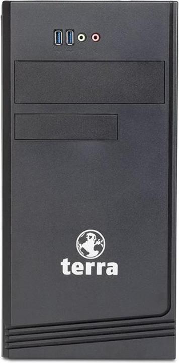 Terra PC-HOME 4000 (500 Go, 8 Go, Intel Core i3-14100)