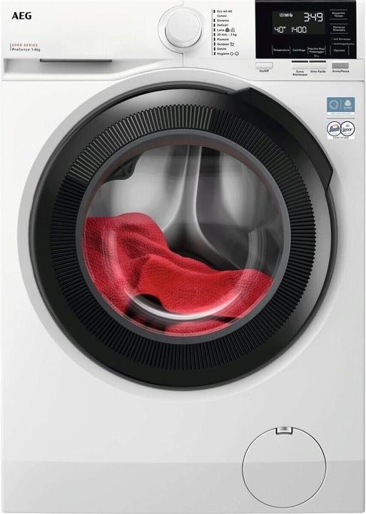 AEG Waschmaschine Serie 6000 ProSense 8 Kg (8 kg, Links)