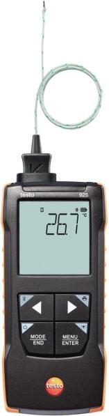 Testo 925 Temperature measuring device