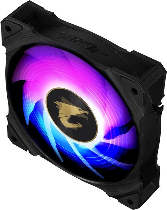 Immagine prodotto Gigabyte Aorus 120 ARGB (120 mm, 1 x)