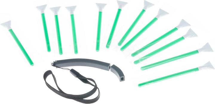 Productafbeelding Visible Dust Ultra MXD-100 Vswab 1,6x 12 stuks