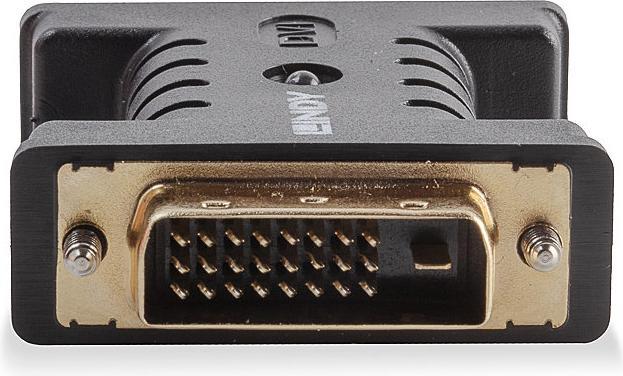 Produktbild Lindy DVI EDID Emulator, with Clone Function (DVI, 4.30 cm)