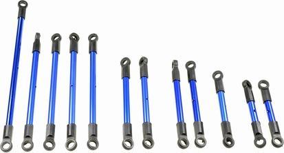 Produktbild Carson X-Crawlee pro Gestänge Set