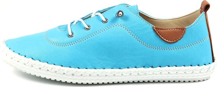 Immagine prodotto Lunar St Ives Scarpa Sportiva Pelle Donna (37)