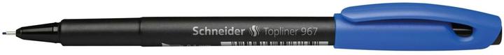 Produktbild Schneider Fineliner Topliner 967 (Blau, 1 x)