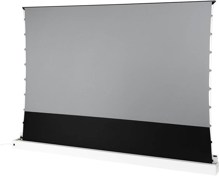 Celexon UST High Contrast Floor Shears Screen - HomeCinema Plus, 100" white (100", 16:9)