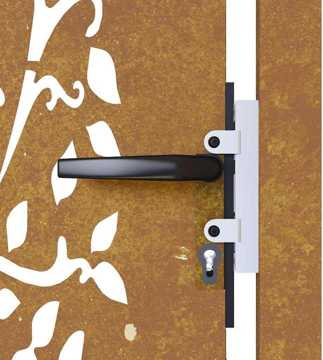 Produktbild vidaXL Gartentor