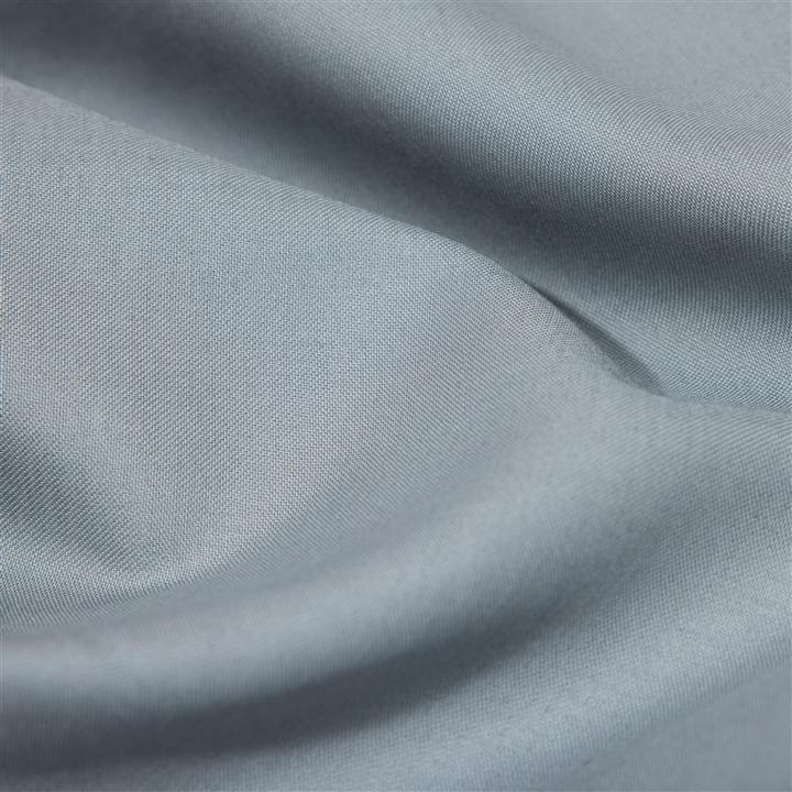 Actual product image Domoletti FITTED SHEET SATEEN 160X200+25 GREY