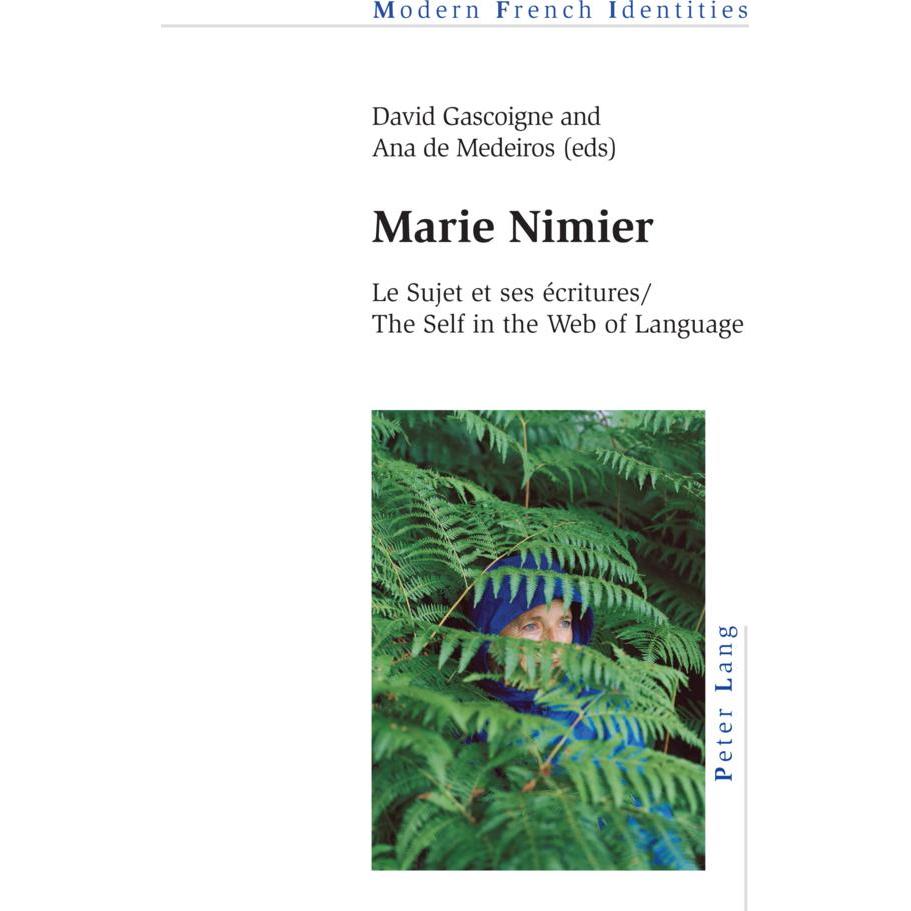 Marie Nimier, Fachbücher von David Gascoigne, Jean Khalfa, Ana Maria Sousa Aguiar de Medeiros