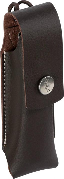 Produktbild Opinel Taschenmesser No. 08 inkl. Kunstlederetu (8.50 cm)