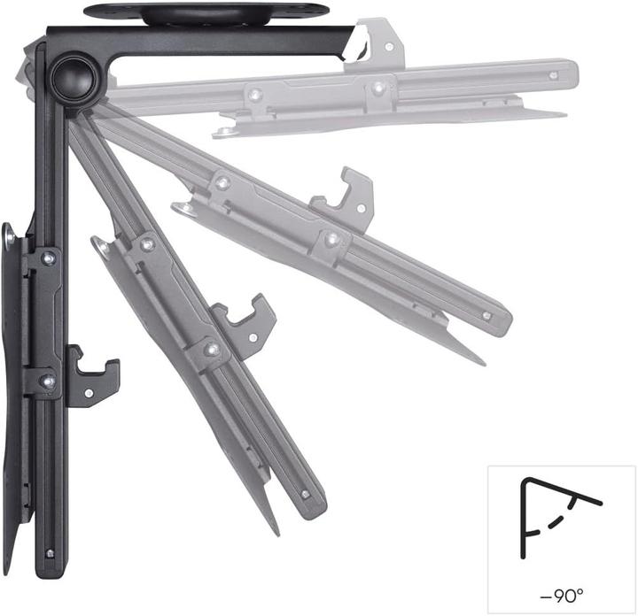 Produktbild Hama TV-Deckenhalterung (Decke, 20 kg, 19" - 46")