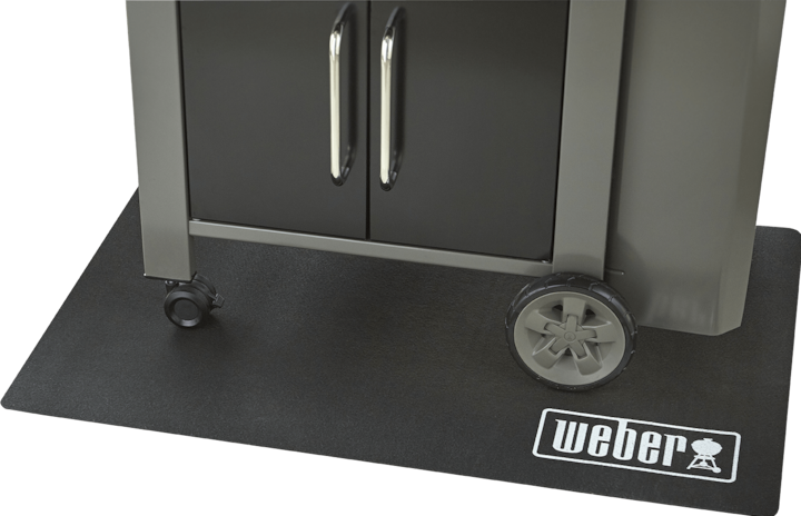 Actual product image Weber Grill mat