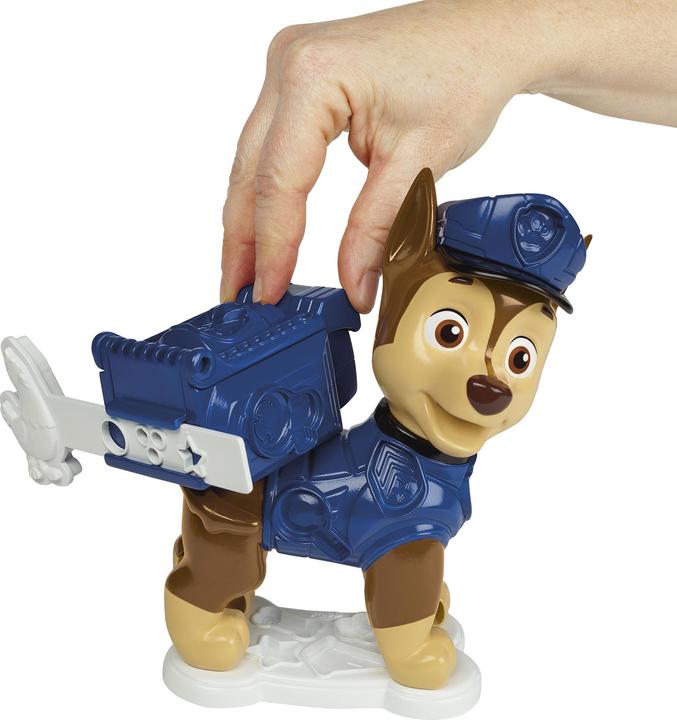 Produktbild Play-Doh Paw Patrol Chase Kleiset