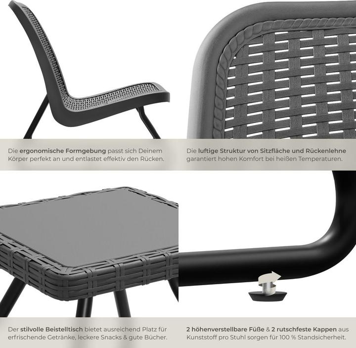 Actual product image tectake Modica