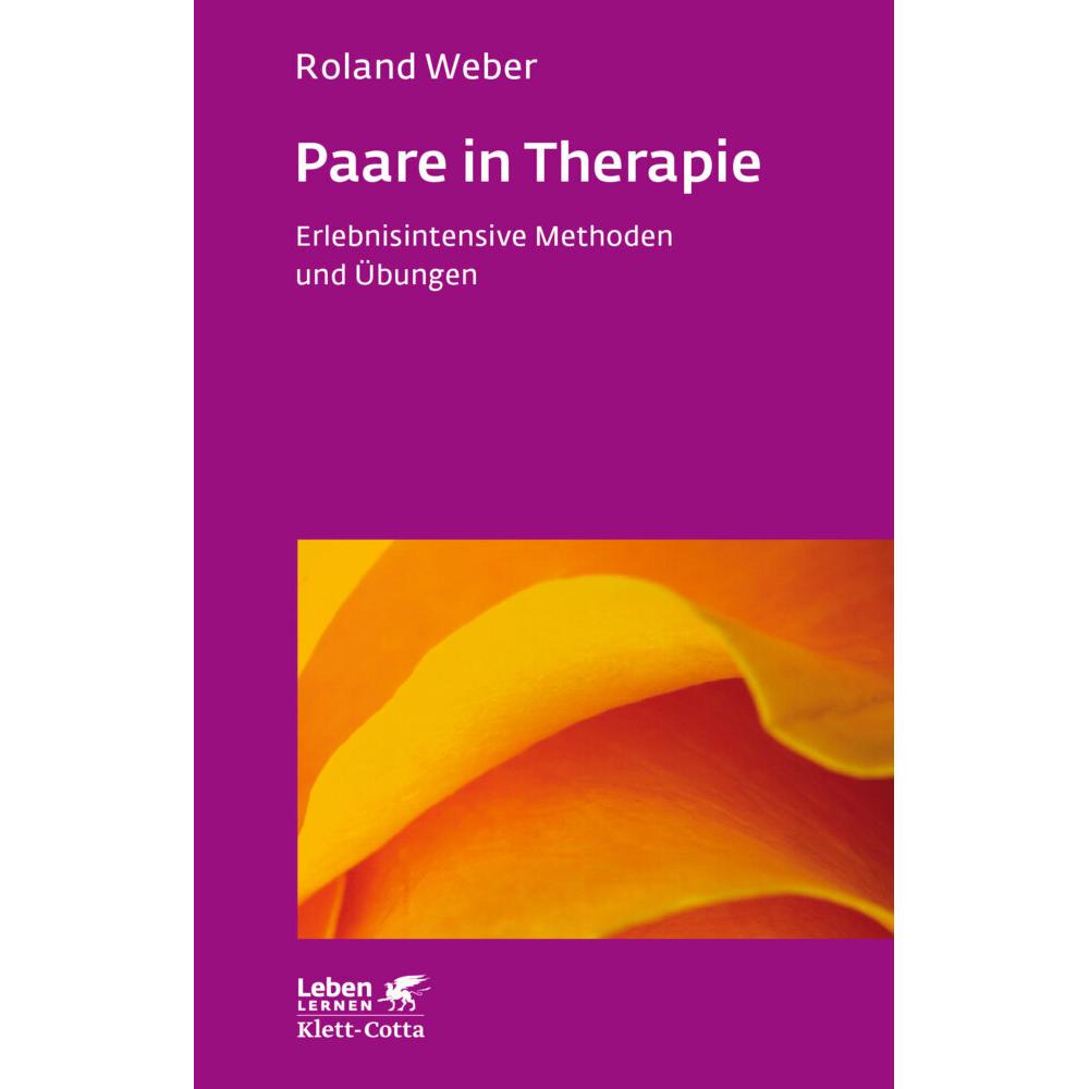 Thumbnail - Paare in Therapie, Fachbücher von Roland Weber
