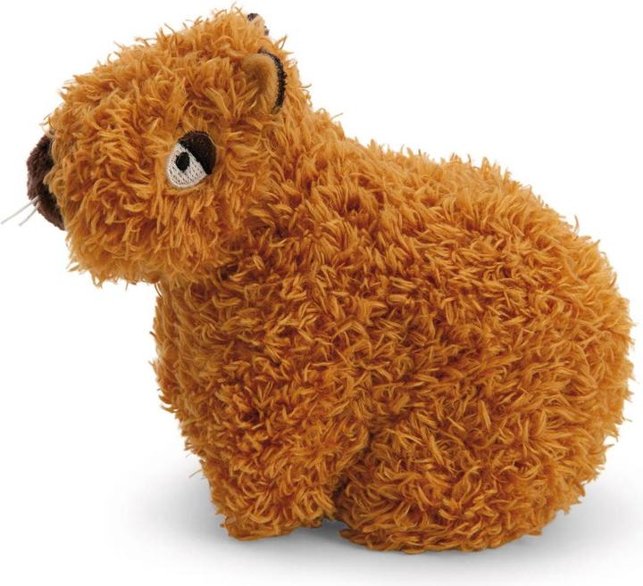 Image du produit NICI Plüschtier Capybara (9 cm)