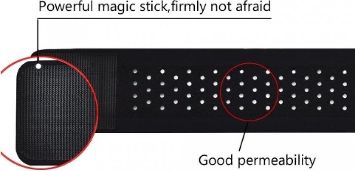 Image du produit SmartFitness Apple iPhone 8 Plus Mobile Bracelet Sport