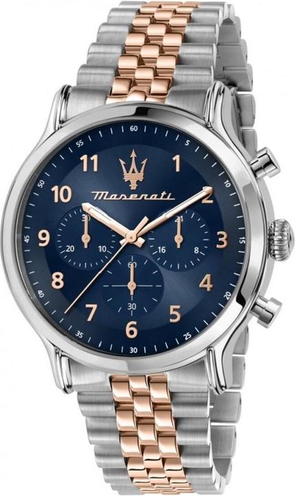 Maserati Epoca Limited Edition Chronograph mit Quarzwerk (Chronograph, 42 mm)