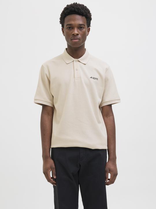 Produktbild Aprel Einfarbig Polokragen Poloshirt Poloshirt (S)