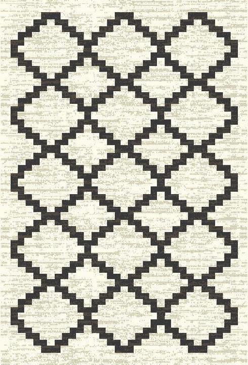 Domoletti CARPET NORWAY 3071 EM1 W 1.33X1.90 (133 x 190 cm)