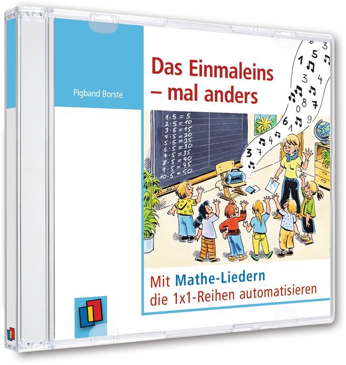 Produktbild Das Einmaleins – mal anders (Pigband Borste, Deutsch)