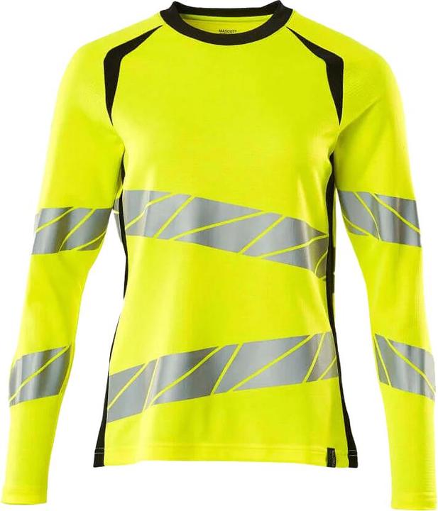 Giallo HI VIS, Nero