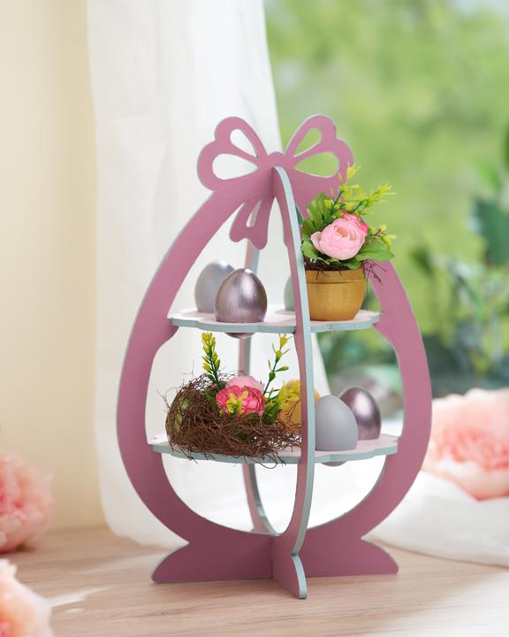 Actual product image VBS Ranunculus bunch approx. 28cm, pink