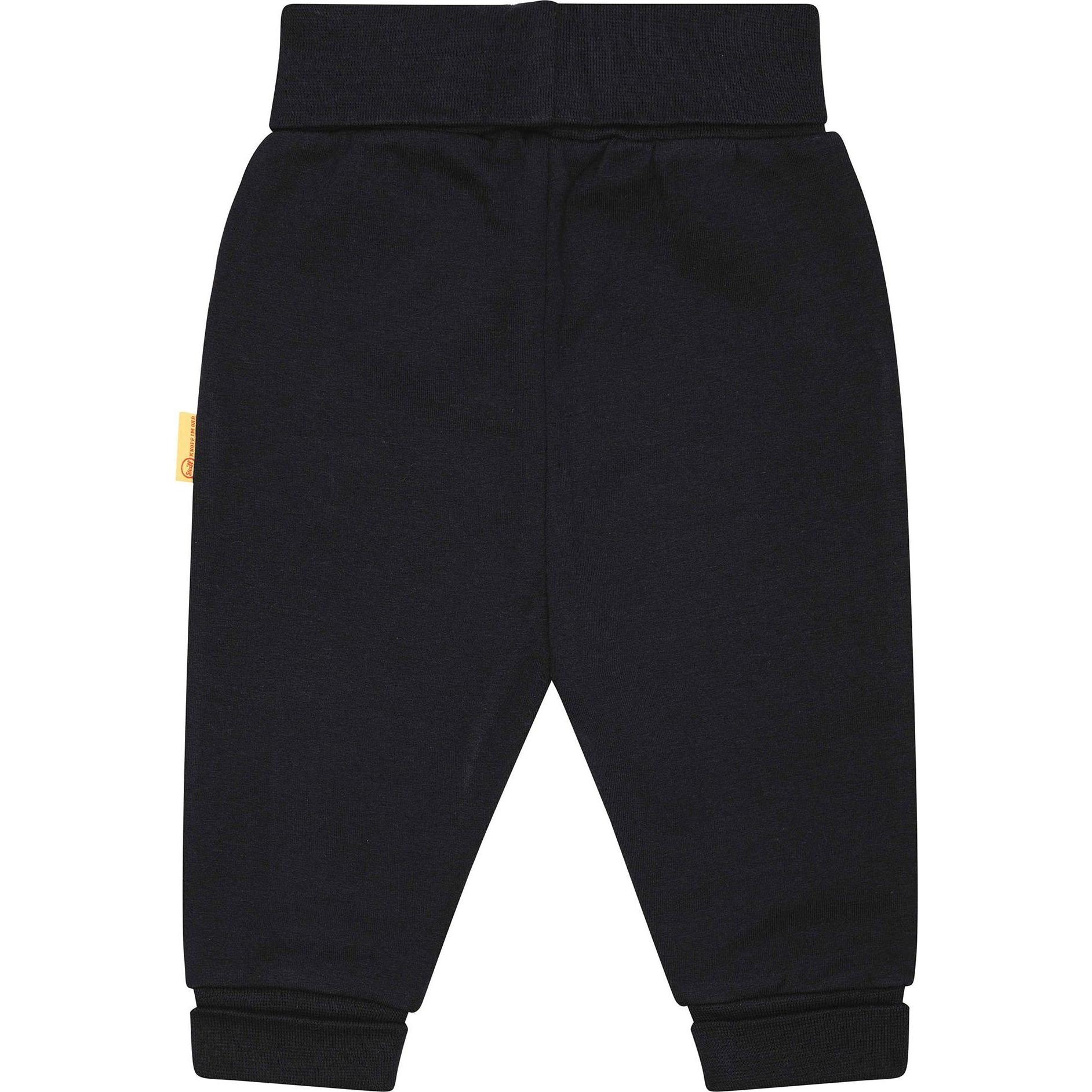 Thumbnail - Steiff, Herren, Hosen, L000043003, Schwarz, (86)
