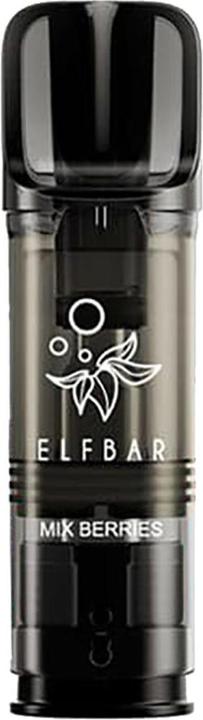 Produktbild Elfbar Elfa Pro (Blaubeere, Brombeere, Himbeere)