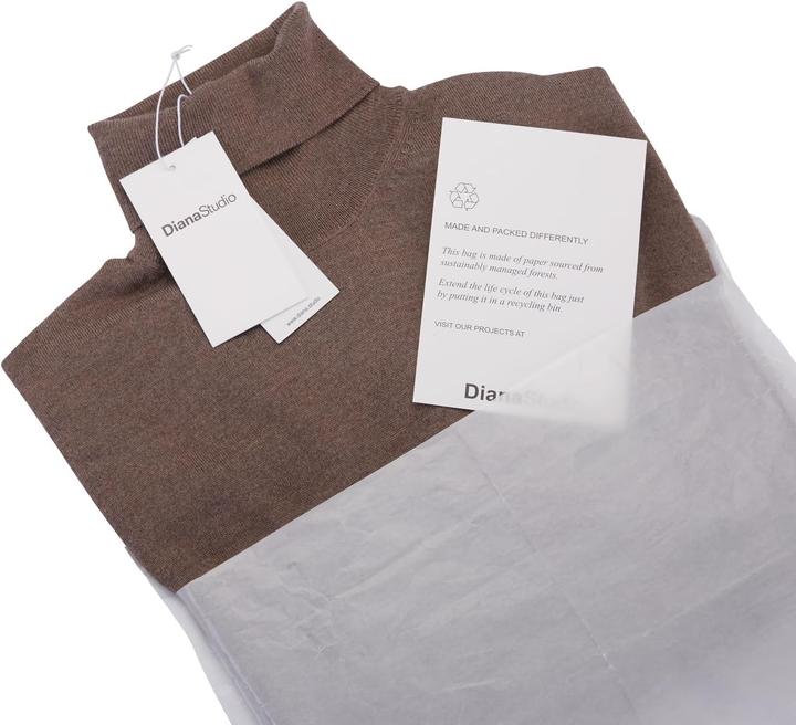 Produktbild Diana Studio Maglione a Collo Alto (L)