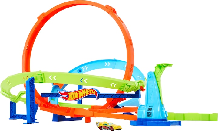Immagine prodotto Hot Wheels Azione Hyper Loop Extreme