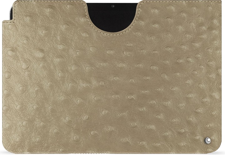 Autruche woestijn (Pantone #A39382)