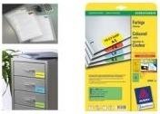 Produktbild Avery L6033 Abziehbare Etiketten